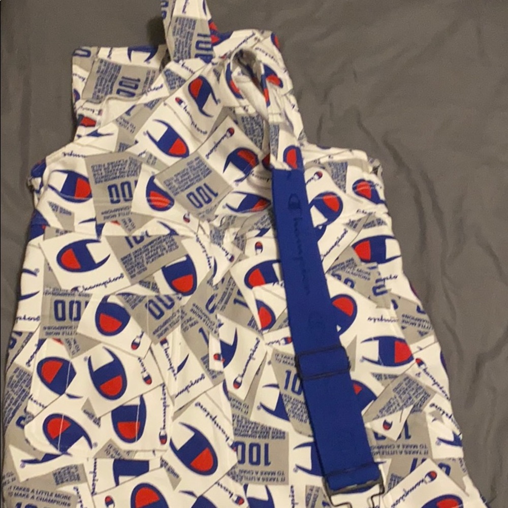 Champion overalls 100 Anniversary
